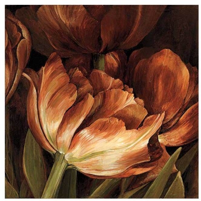 Montage - Color Harmony II Fine Art Print