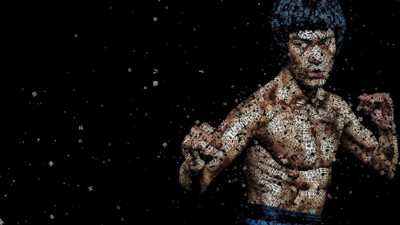 66% OFF on Urbanhomz Bruce Lee Typography Poster Paper Print 66% OFF on Urbanhomz Bruce Lee Typography Poster Paper Print