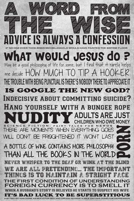 6% OFF on A Word from the Wise Paper Print 6% OFF on A Word from the Wise Paper Print