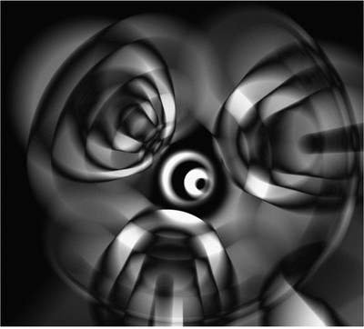 50% OFF on Black Hole Paper Print