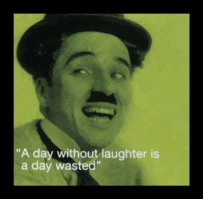 42% OFF on Painting Mantra Framed - Charlie Paper Print