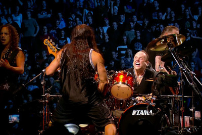 50% OFF on Metallica Poster Paper Print