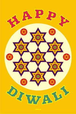 16% OFF on Poster - May The Light Of Diwali Show Us The Way And Lead Us Together On The Path Of Peace Paper Print 16% OFF on Poster - May The Light Of Diwali Show Us The Way And Lead Us Together On The Path Of Peace Paper Print