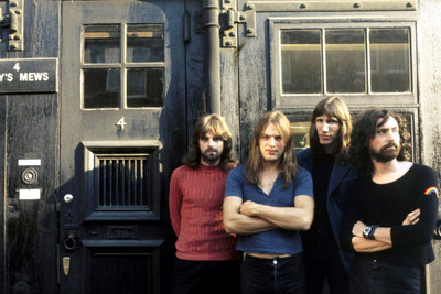 50% OFF on Pink Floyd Poster Paper Print