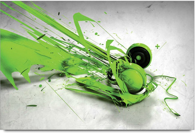 34% OFF on Amy Green Dubstep 3D Poster