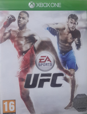 27% OFF on Ea Sports Ufc Xbox One Photographic Paper 27% OFF on Ea Sports Ufc Xbox One Photographic Paper