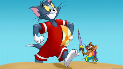 43% OFF on Tom and Jerry cartoon Poster Paper Print 43% OFF on Tom and Jerry cartoon Poster Paper Print