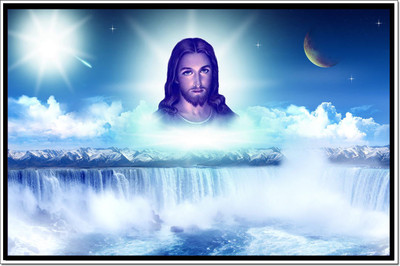 60% OFF on Jesus Christ Poster Paper Print 60% OFF on Jesus Christ Poster Paper Print