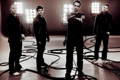 50% OFF on Cold Play Poster Paper Print