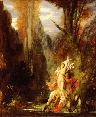 12% OFF on Dejanira Autumn By Gustave Moreau French Fine Art Print 12% OFF on Dejanira Autumn By Gustave Moreau French Fine Art Print