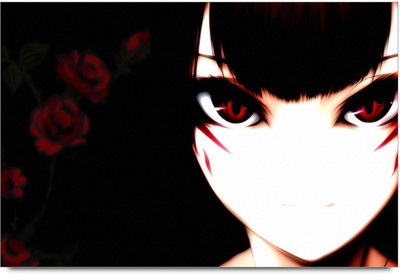 34% OFF on Amy Red Eye Beautiful Girl Paper Print 34% OFF on Amy Red Eye Beautiful Girl Paper Print