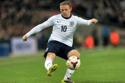 50% OFF on Wayne Rooney In Action Photographic Paper 50% OFF on Wayne Rooney In Action Photographic Paper