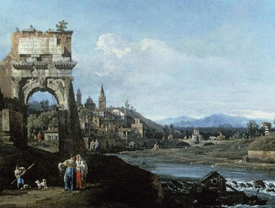 80% OFF on Holicshop Canvas Pianting without Frame Canvas Art