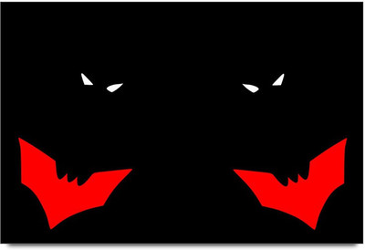 75% OFF on Amy Dark Batman Beyond 3D Poster 75% OFF on Amy Dark Batman Beyond 3D Poster