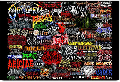 77% OFF on Shoprock Haunted Wording Stickers Photographic Paper