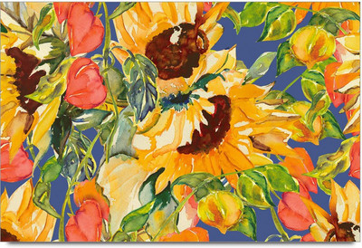 53% OFF on Sunflower Oil Paint Laminated Poster Paper Print 53% OFF on Sunflower Oil Paint Laminated Poster Paper Print