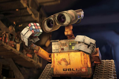62% OFF on Wall E Disney Poster Photographic Paper