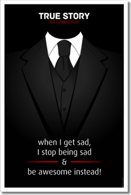 42% OFF on How I met your Mother - True Story Paper Print