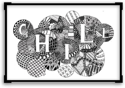 30% OFF on Cold Chill Line Art Matte Laminated Framed Poster Paper Print 30% OFF on Cold Chill Line Art Matte Laminated Framed Poster Paper Print