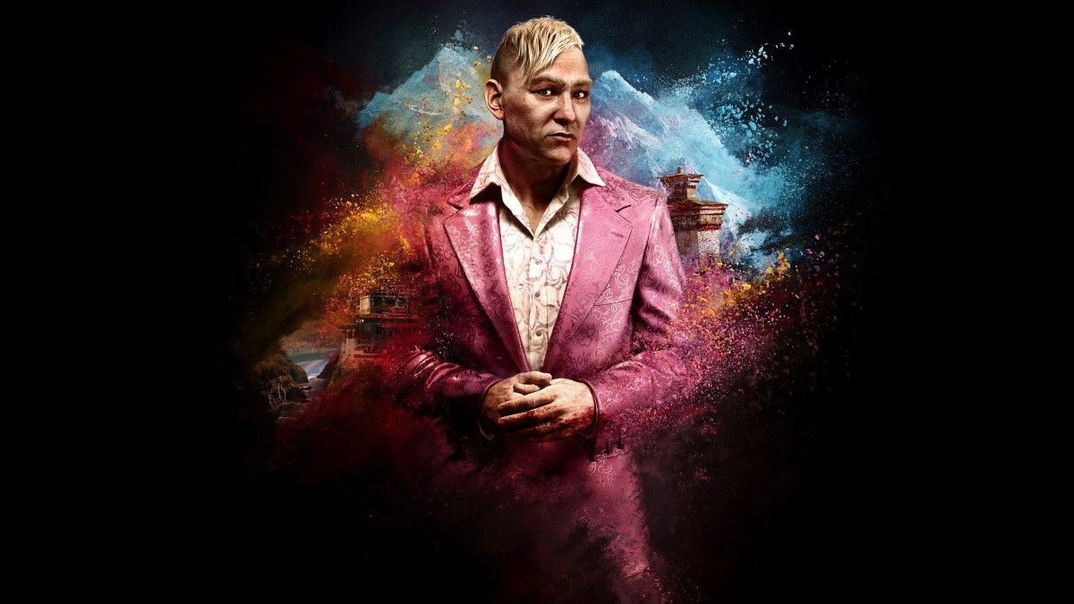 71% OFF on Far Cry 4 Paper Print 71% OFF on Far Cry 4 Paper Print