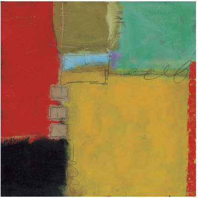 Montage - Muse I Fine Art Print