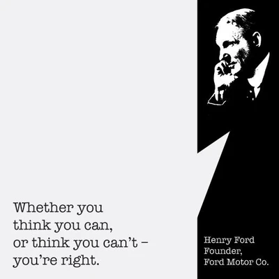 Henry Ford - Startup Quote 12