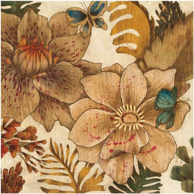 Montage - Fleurs De Bois Fine Art Print Montage - Fleurs De Bois Fine Art Print