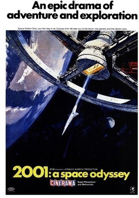 2001: a space odyssey theme image
