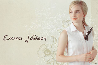 84% OFF on Emma Watson PS00003802 Photographic Paper