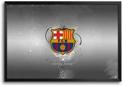 53% OFF on Barcelona Fp00004620 Framed Photographic Paper