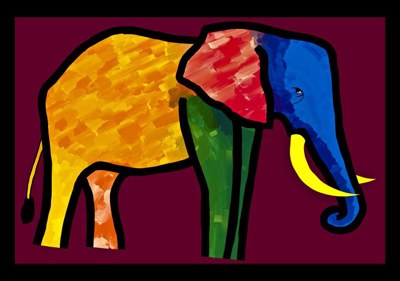 50% OFF on Colours of Canvas Art