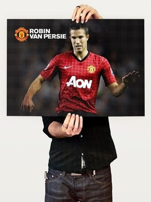 70% OFF on Robin van persie 