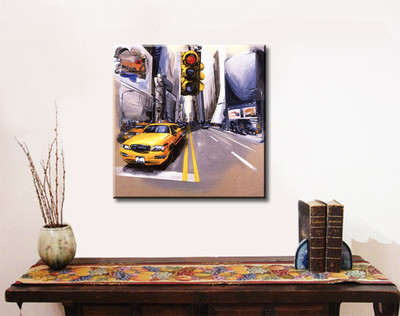55% OFF on New York City Art Print Canvas Art 55% OFF on New York City Art Print Canvas Art
