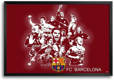 74% OFF on Barcelona All In One Fp00004569 Framed Photographic Paper 74% OFF on Barcelona All In One Fp00004569 Framed Photographic Paper