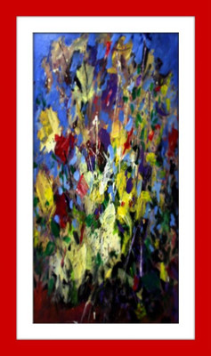 33% OFF on Modern Art Painting Fine Art Print