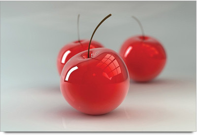 37% OFF on 3D Apple Paper Print 37% OFF on 3D Apple Paper Print