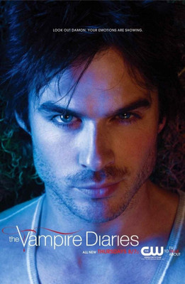 53% OFF on Da Vinci Posters The Vampire DiariesF Poster Fine Art Print