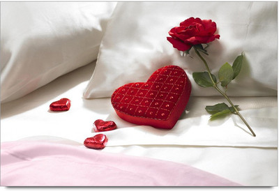 34% OFF on The Valentines Rose Paper Print 34% OFF on The Valentines Rose Paper Print