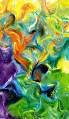 50% OFF on Waves of Joy 13 Canvas Art