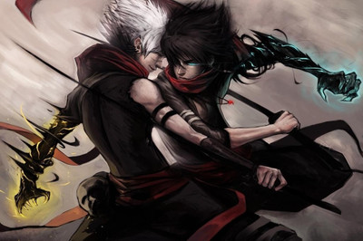 62% OFF on Anime Boys Poster Photographic Paper