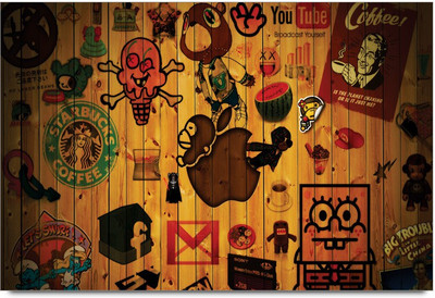 75% OFF on Amy Spongeboob Dark 3D Poster 75% OFF on Amy Spongeboob Dark 3D Poster