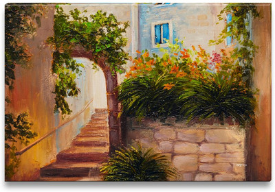 45% OFF on Beautiful Pathway Canvas Art 45% OFF on Beautiful Pathway Canvas Art