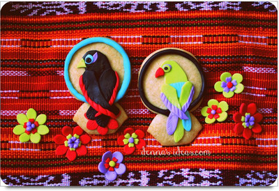 50% OFF on Parrot Colour Paper Print