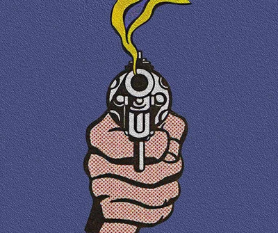 55% OFF on Shoot You Fine Art Print 55% OFF on Shoot You Fine Art Print