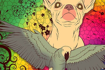 64% OFF on Animal Art Photographic Paper