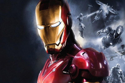62% OFF on The Ironman Poster Photographic Paper