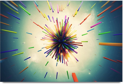 75% OFF on Abstrects Paper Print 75% OFF on Abstrects Paper Print