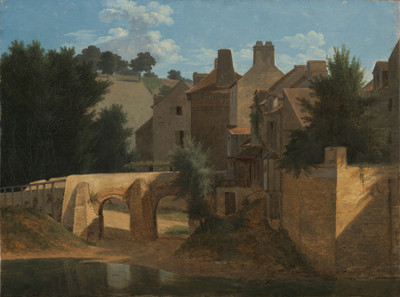 14% OFF on View In The Azle De France By Jean Victor Bertin French Fine Art Print 14% OFF on View In The Azle De France By Jean Victor Bertin French Fine Art Print