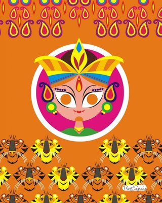 Jai Ambe Canvas Art Mounted on frame Canvas Art