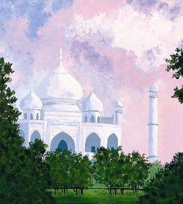 20% OFF on The Taj Mahal 20% OFF on The Taj Mahal